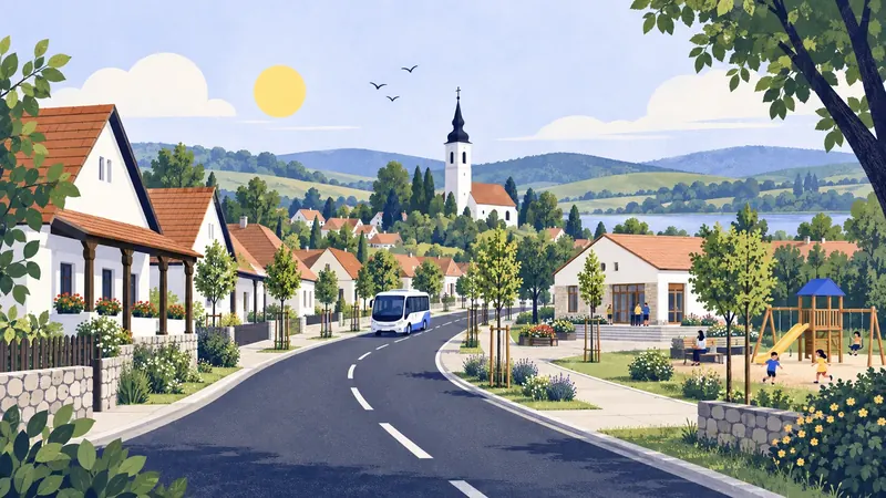 Magyar Falu Program